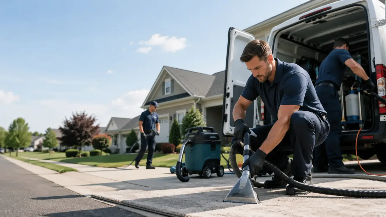 Pet Odor Removal service in Jeffers, MN
